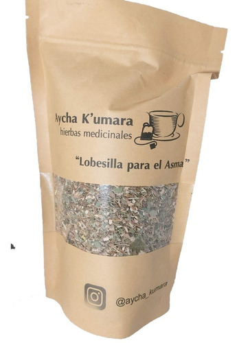 Lobesilla Asma, Hierba Medicinal Infusión