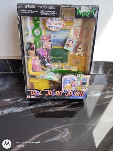 Barbie Mundo Joven Barbie MercadoLibre