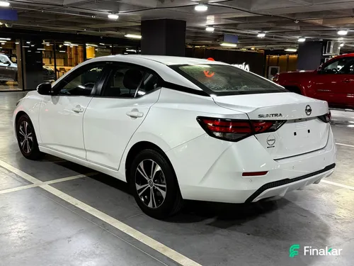 Nissan Sentra 2020