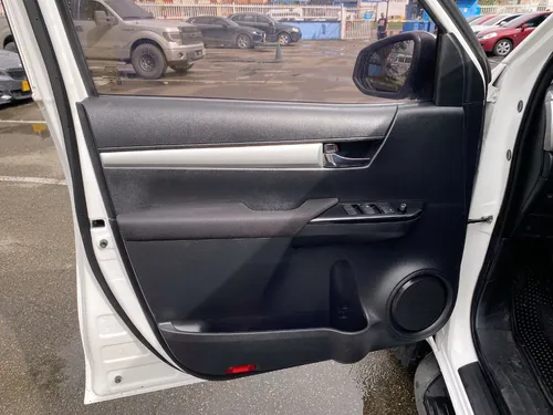 Toyota Hilux 2.4 4x4 Turbo