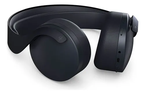 comprar Auriculares Gamer Inalambricos Playstation 5 Ps5 3d Negro