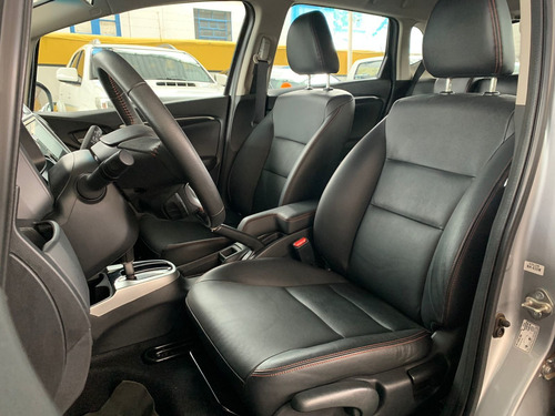 Imagem 11 de 12 de Honda Wr-v Exl 1.5 Flexone Cvt (flex)