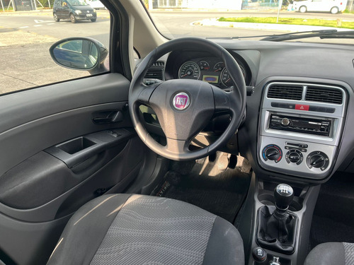 Fiat Punto 1.4 Attractive Flex 5p