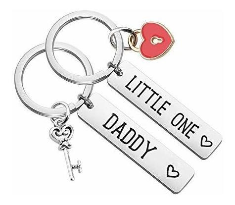 Llaveros Y Aros De Llaveros Tgbje Bdsm Gift Daddy And Little