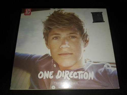 Niall Horan Take Me Home Limited Cd Original One Direction