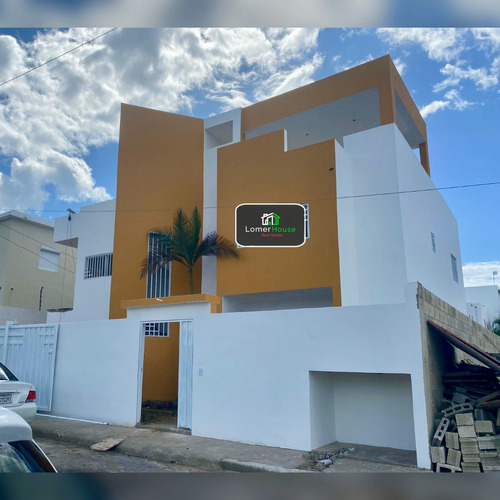 Casa Terminada De Oportunidad A Pocos Metros De La Playa En La Romana