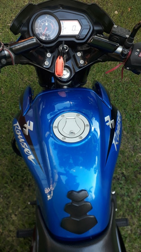 Imagen 8 de 16 de Bajaj Rouser 135 Ls 2015 23000 Kms Imperdible !!