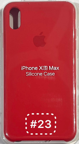 Funda De Silicona Case Para iPhone 11, 11 Pro Y 11 Promax