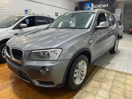 BMW X3 2.0 Xdrive 20d Executive 184cv