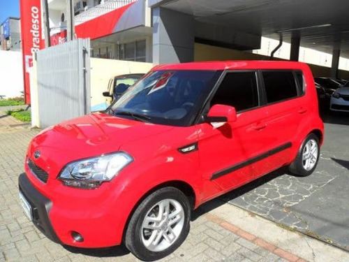 Sucata Kia Soul 1.6 Ex Sucata