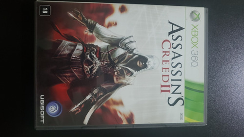 Jogo Assassin's Creed 2 Xbox 360