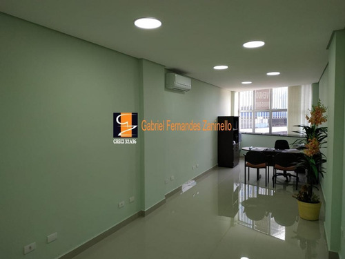 Imagem 5 de 8 de Maravilhosa Sala Comercial No Centro De Scsul - Sc-2486