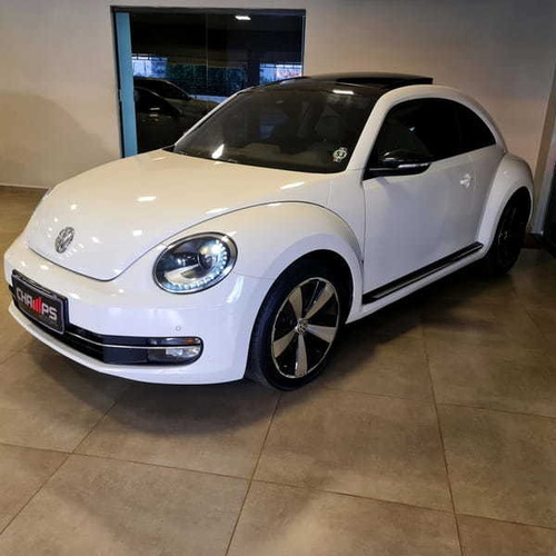 Imagem 1 de 10 de Fusca 2.0 Turbo Cambio Automatico 2013