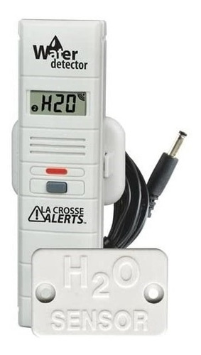 Sensor De Temperatura Y Humedad Adicional La Crosse Alerts 