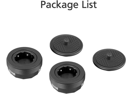 Paquete De 2 Zhiyun Official Weebill S Kit De Configura...