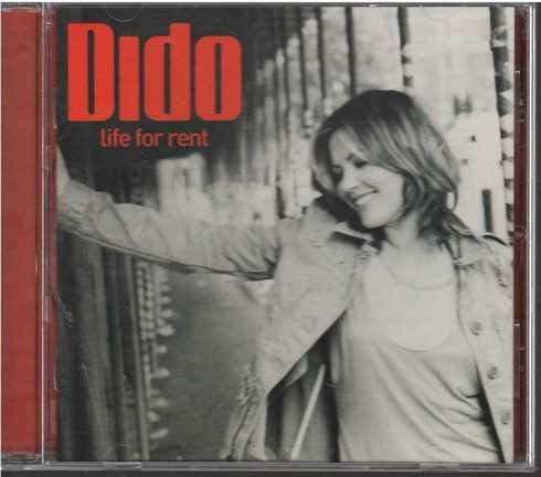 Cd - Dido / Life For Rent - Original Y Sellado