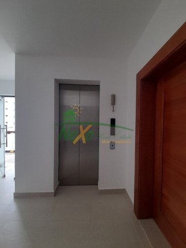 Imagen 2 de 17 de Apartamento 8vo Nivel En Torre Autopista Duarte Santiago (hfa-222)