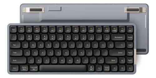 Lofree Flow84 Low Profile Mechanical Keyboard, 75 | MercadoLivre