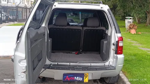 Ford Ecosport 2.0 L