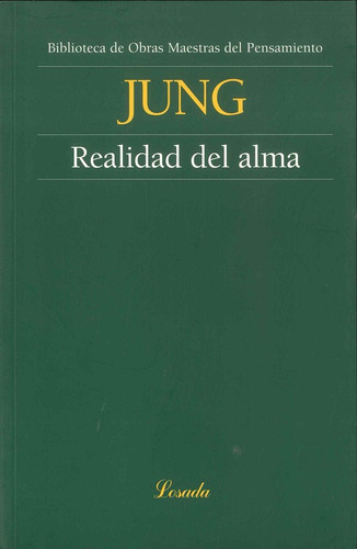 Realidad Del Alma - Jung - Losada