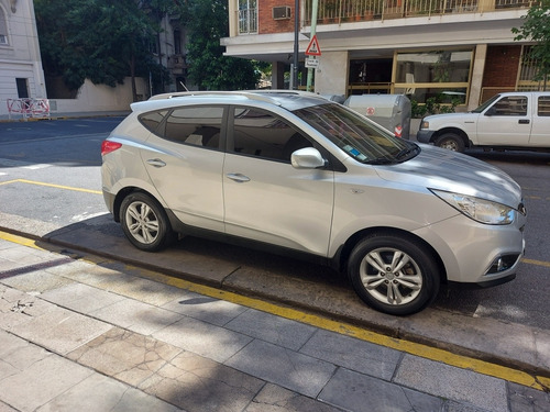 Hyundai Tucson 2.0 Gl 5mt 2wd 2012