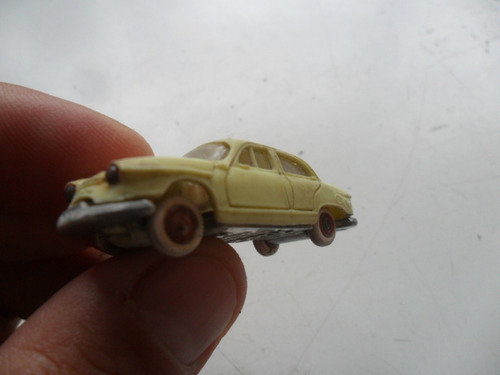 Autito 1:86 Norev France Panhard Pl17 Les Microminiatures