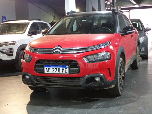 Citroën C4 Cactus 1.6 Thp 165 At6 Shine