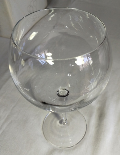 Copa Copon Balon 700 Cc Set De 4 Unidades Gin Tonic Vino Transparente (Usado)