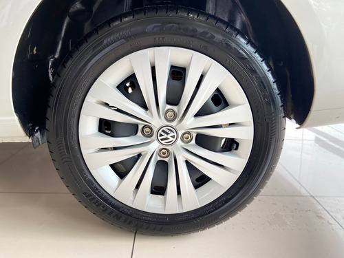 Volkswagen Voyage 1.6/1.6 City Mi Total Flex 8v 4p