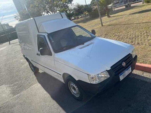 Imagem 1 de 7 de Fiat Fiorino 2010 1.3 Flex 4p