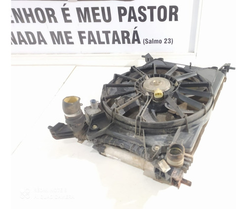Kit Radiador Ventoinha Fiat Grand Siena Palio 13/19 #18