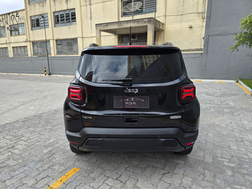 Jeep Renegade 1.3 Longitude Turbo Flex Aut. (t270) 5p