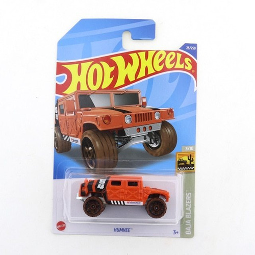 Humvee  Hot Wheels 