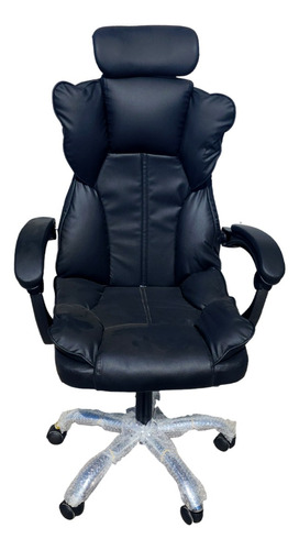 Silla Oficina Ejecutiva Ergonómica Reclinable Acolchada