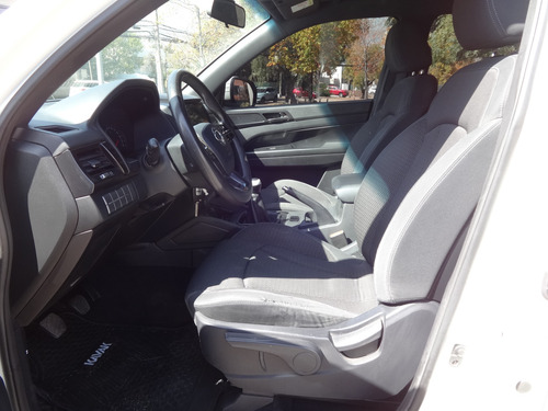 SsangYong Musso Grand 2.2Td Glx Mt6 2Wd
