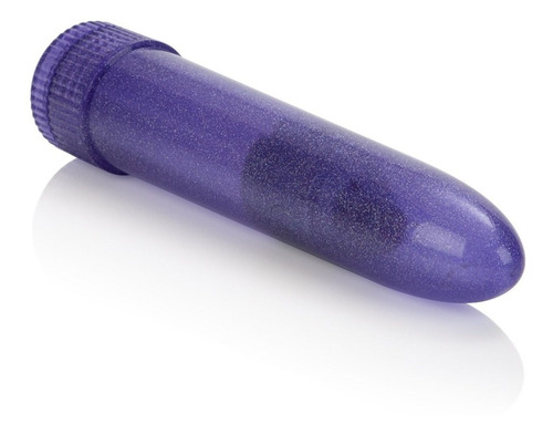 Bala Vibradora Discreta Para Dama Vibrador Color Morado