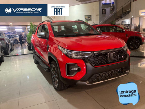 Fiat Strada Ultra Turbo Entrega Inmediata 1.0 2025 0km