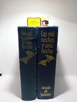 Comprar Las Mil Y Una Noche - Ilustrada - Circulo De Lectores - 1978