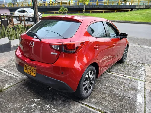 Mazda 2 1.5 Grand Touring