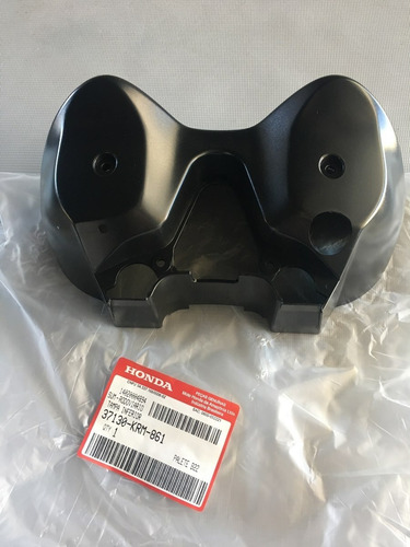 Carcaza Tablero Inferior Original Honda Cg 150 Titan Esd