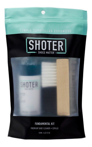 Shoter Kit - Limpiador + Cepillo