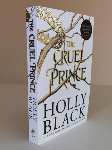 The cruel prince, de Holly Black. Editorial Hot Key Books, tapa blanda en inglés, 2018