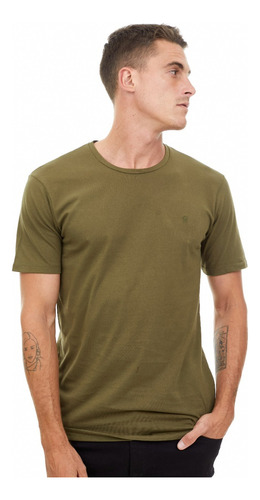 Remera Basic O Phil Hombre Airborn