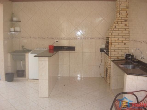 Imagem 10 de 11 de Casa Com 3 Dormitórios À Venda - Residencial Universitário, Presidente Prudente/sp - 1110