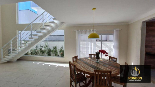 Imagem 3 de 30 de Casa Com 3 Dormitórios À Venda, 202 M² Por R$ 1.220.000 - Jardim Guacyra - Itanhaém/sp - Ca1453