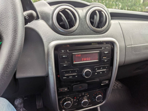 Imagem 8 de 12 de Renault Duster 1.6 Outdoor 4x2 16v Flex 4p Manual