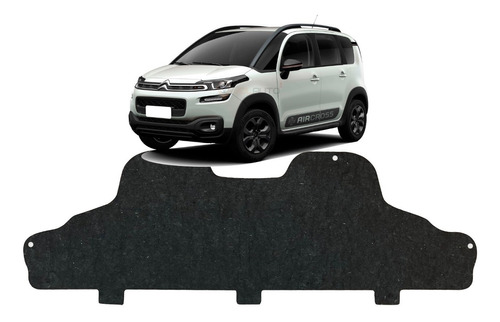 Manta Forro De Capô Citroen C3 Picasso Aircross 2010 A 2020