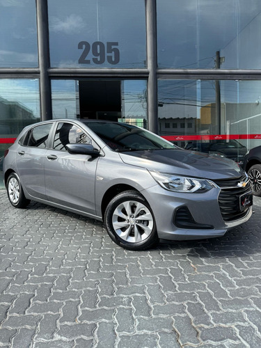 Chevrolet Onix 1.0 Lt 5p