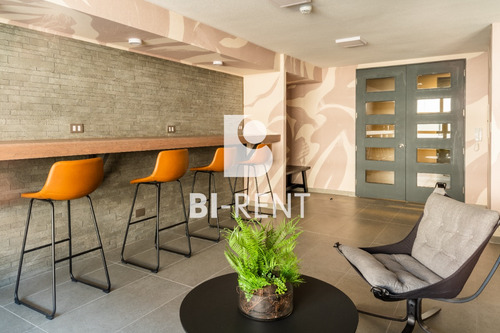 Departamento, Tipo Estudio. Los Alerces. Ñuñoa