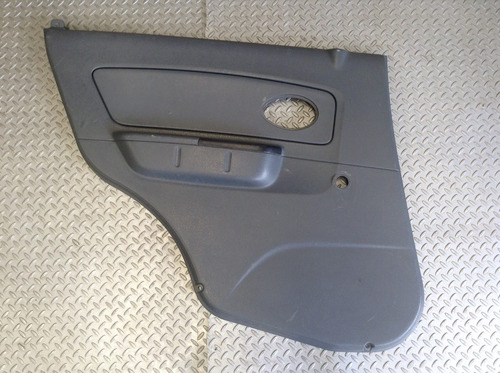 Tapa Puerta Trasera Izquierda Chevrolet Matiz Mod 06-15 Ori